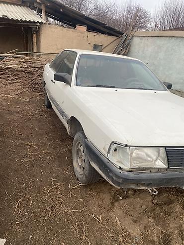 Audi: Audi 100: 1986 г., Седан — 3