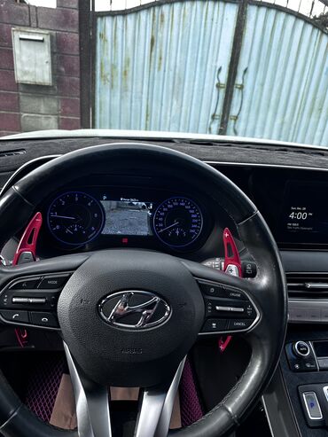 Hyundai: Hyundai Palisade: 2019 г., 2.2 л, Автомат, Дизель, Кроссовер — 21