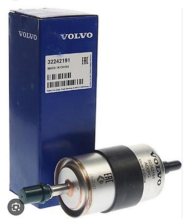 engine: Volvo Yanacaq Filterləri – Orijinal (Genuine) Volvo sahibləri üçün — 1