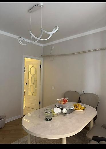Продажа квартир: 1 комната, 54 м², Ала-Арча ТРЦ 108 серия, 1 этаж, Евроремонт — 3