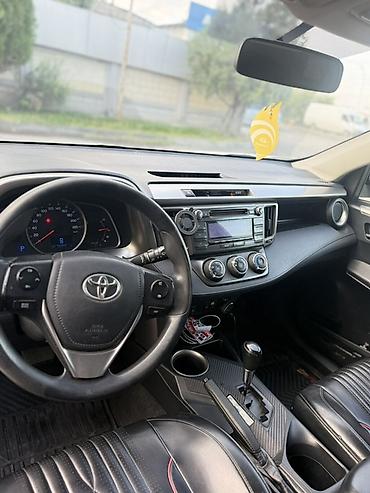 мойка автамат: Toyota RAV4: 2015 г., 2 л, Автомат, Бензин, Кроссовер — 8