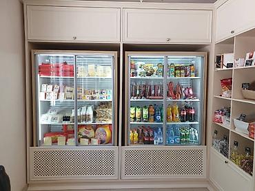Холодильные витрины: Для напитков, Для молочных продуктов, Для мяса, мясных изделий, Новый — 2