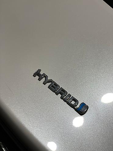 m ms: Декоративные накладки Хром, Toyota, Б/у, Самовывоз — 1