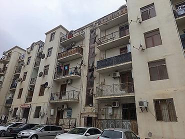 sumqayıtda yeni tikili binalar: 2 otaqlı, Yeni tikili, 50 kv. m — 2