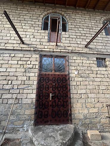 qala kendi: 2 mərtəbəli daş tikili həyət evi - Tikinti materialı: qalın çay/şəhər — 7