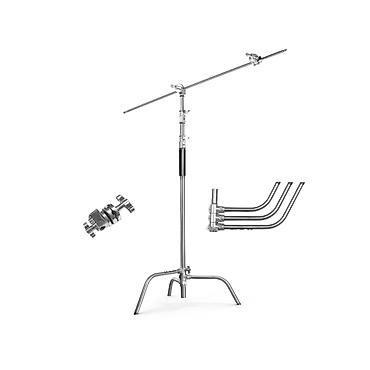 magic arm: Профессиональный C-Stand (Си-стенд) Qihe из нержавеющей стали с — 1