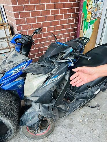 sam diskler: Salam Ikiside 125kubdu biri nnb obiri grandmoto, nnbnin matoru yag — 2