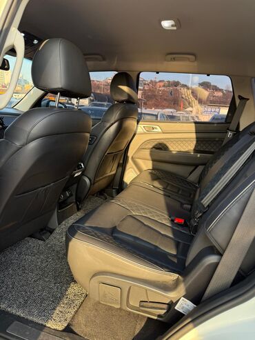 Ssangyong: Ssangyong Rexton: 2020 г., 2.2 л, Автомат, Дизель, Внедорожник — 22