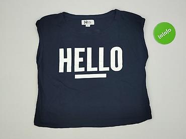 blue jeans: Pure, T-shirt damski, rozmiar L — 2