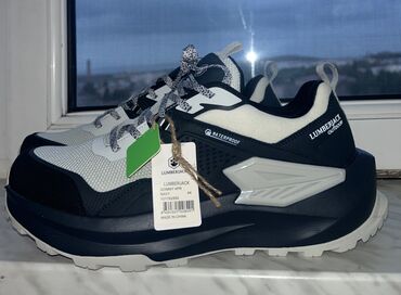 Krasofkalar və idman ayaqqabıları: Lumberjack Outdoor kişi treking ayaqqabısı - Su keçirməyən — 7