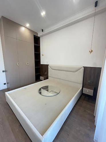 48: 2 комнаты, 48 м², Асанбай мкр Элитка, 10 этаж, Дизайнерский ремонт — 4