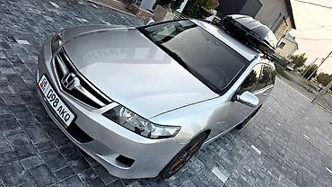 авто рынок: Honda Accord: 2008 г., 2 л, Газ, Универсал — 4