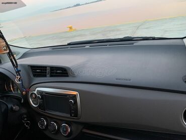 Toyota: Toyota Yaris: 1.3 l. | 2013 έ. Χάτσμπακ — 7