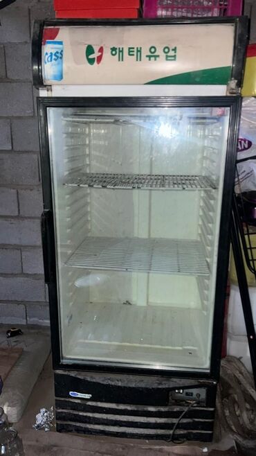 Холодильники: Холодильник Б/у, Однокамерный, 110 * 170 * 70