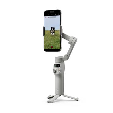 програмное обеспечение: Osmo Mobile 7 (новый) — это умная система стабилизации для съемки с