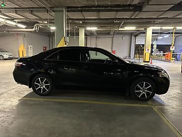 cdi 2 7: Toyota Camry: 2006 г., 2.4 л, Механика, Бензин, Седан — 5