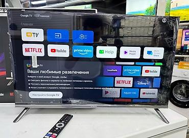 телевизор wifi: Смарт-телевизор VASIN 32" (80 см) с Google TV - Платформа: Google TV — 9