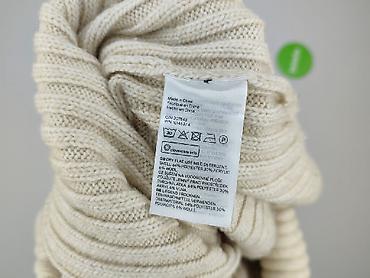 sweter bolerko hm: H&M, Golf damski, rozmiar M — 6