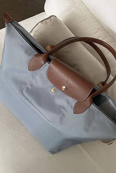 Продаю сумки Longchamp L размер с внутреней сумкой органайзер +ремешок