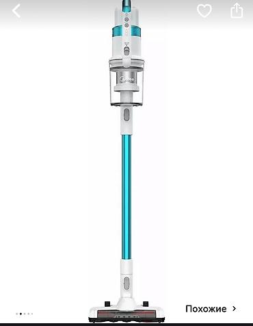 Пылесосы: Пылесос, Стандартный, Сухая, Контейнер — 8