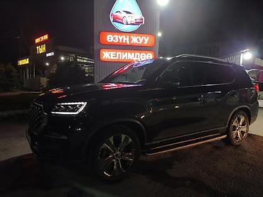 ssangyon: Ssangyong Rexton: 2022 г., 2.2 л, Дизель — 7