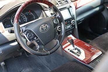 камри 40ка: Toyota Camry: 2012 г., 2.5 л, Автомат, Бензин, Седан — 3