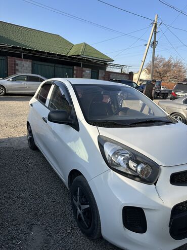 хонда сивик леви руль автамат хежибек серебристый: Kia Morning: 2016 г., 0.1 л, Автомат, Бензин