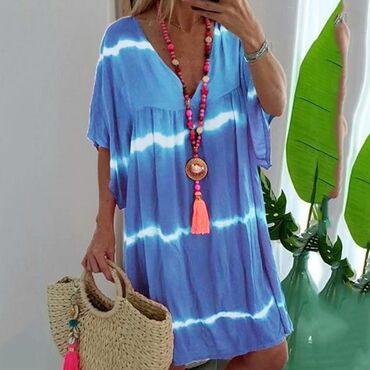 Haljine: Model za punije
Viskoza
Cena: 2000 din — 9