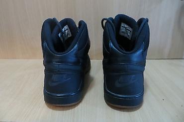 Patike: NIKE br 47 30cm unutrasnje gaziste stopala, patike duboke bez bilo — 4