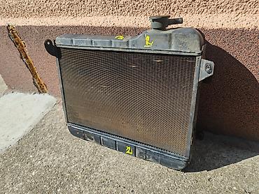 Car Cooling Fans: Hladnjak Lada 2104 Karavan,2107 Riva broj 2. Polovno, očuvano skinuto — 5