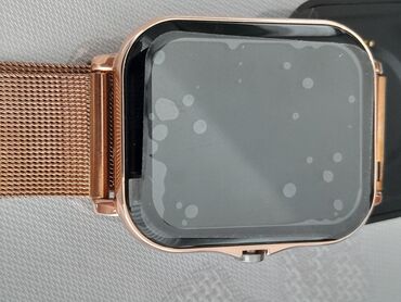 Smart saatlar: Yeni, Smart saat, Smart, rəng - Qızılı -da lalafo.az — 16 Smart saatlar: Yeni, Smart saat, Smart, rəng - Qızılı — 16