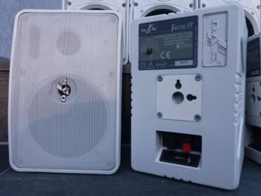 Zvučnici i stereo sistemi: Beli zv. lx523 i das factor 5t; 1 komad=40e. par zvucnika 80e; par na lalafo.rs — 5 Zvučnici i stereo sistemi: Beli zv. lx523 i das factor 5t; 1 komad=40e. par zvucnika 80e; par — 5