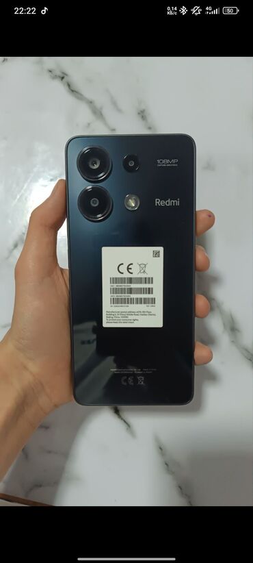 redmi note 9 128 цена в бишкеке: Redmi, Redmi Note 13, Б/у, 128 ГБ, цвет - Черный, 1 SIM