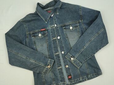 ZAPA, Women`s jeans jacket, L (EU 40)
