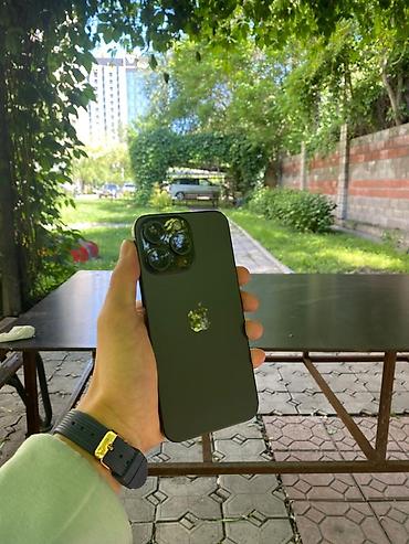 Apple iPhone: IPhone 15 Pro Max, 256 ГБ, Черный, 87 % — 5