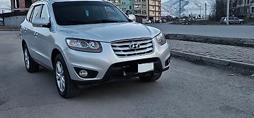 highlander 2012: Hyundai Santa Fe: 2010 г., 2.2 л, Типтроник, Дизель, Кроссовер — 7