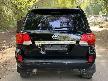 недавно: Toyota Land Cruiser: 2008 г., 4.7 л, Автомат, Газ, Внедорожник — 4