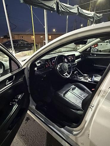 kaiyi e5: Kia K5: 2020 г., 2 л, Автомат, Газ, Седан — 8