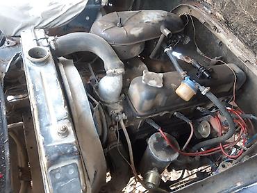 УАЗ: УАЗ : 1986 г., 2.4 л, Механика, Бензин, Пикап — 4