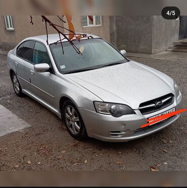 ролики субару: Subaru Legacy: 2005 г., 2 л, Автомат, Бензин, Седан