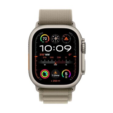 apple watch 8 ultra: Yeni, Smart saat, Apple, Аnti-lost
