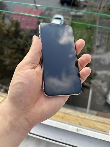 Apple iPhone: IPhone X, 256 GB, Ağ — 4
