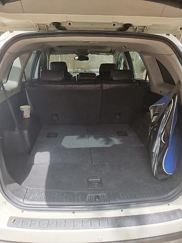 şevrolet captiva: Chevrolet Captiva: 2.4 l | 2011 il Ofrouder/SUV — 5