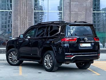 mg motors: Toyota Land Cruiser: 2022 г., 3.5 л, Автомат, Бензин, Внедорожник — 3