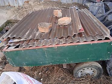 Скутеры: Электроскутер городского типа, с возможностью буксировки прицепа — 10