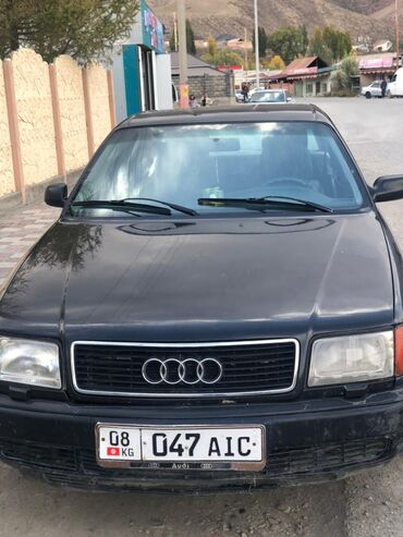 кузов на ауди: Audi S4: 1991 г., 2.3 л, Механика, Бензин, Седан