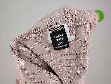 ciapy pusheen: Shein Curve, Bluzka damska, rozmiar 2XL — 6
