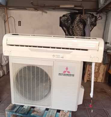 Kondisioner Mitsubishi, İşlənmiş, 70-80 kv. m, Split sistem, Kredit yoxdur, Ödənişli quraşdırma
