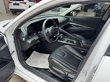 Унаа сатуу: Hyundai Avante: 2020 г., 1.6 л, Вариатор, Бензин, Седан — 9