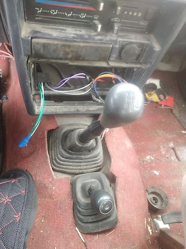70 сом: Daihatsu Feroza: 1997 г., 1.6 л, Кол менен иштөөчү, Бензин, Жол тандабас — 4